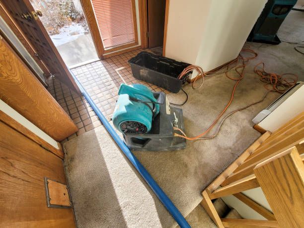 Local water damage restoration in Mountain View Acres, CA