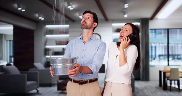 Best Water damage restoration near me  in Mountain View Acres, CA